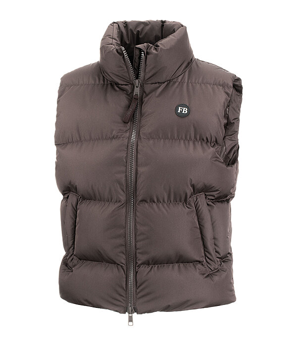 Gilet d'quitation cropped  Liana