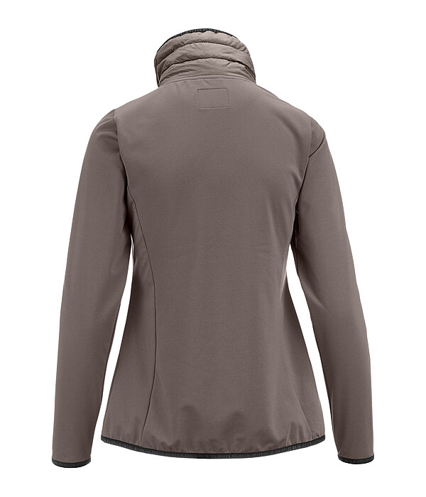 Veste d'�quitation bi-mati�re  Amelia