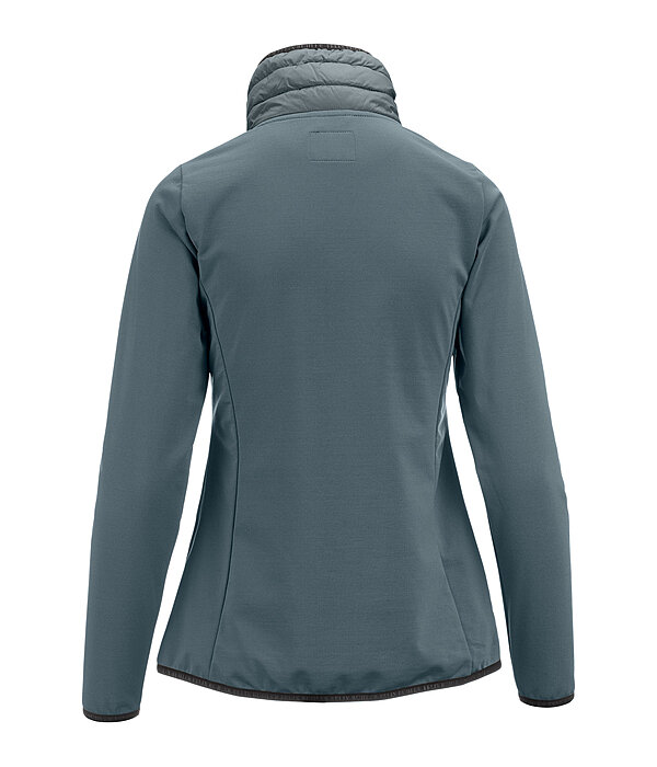 Veste d'�quitation bi-mati�re  Amelia