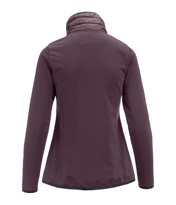 Veste d'�quitation bi-mati�re  Amelia