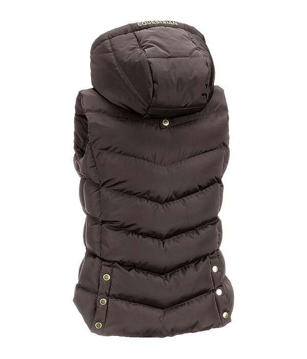 Gilet d'�quitation � capuche  Lena
