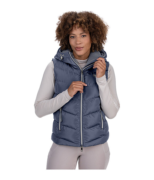 Gilet d'quitation  capuche  Lena