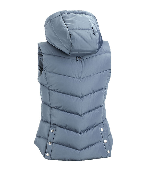 Gilet d'quitation  capuche  Lena