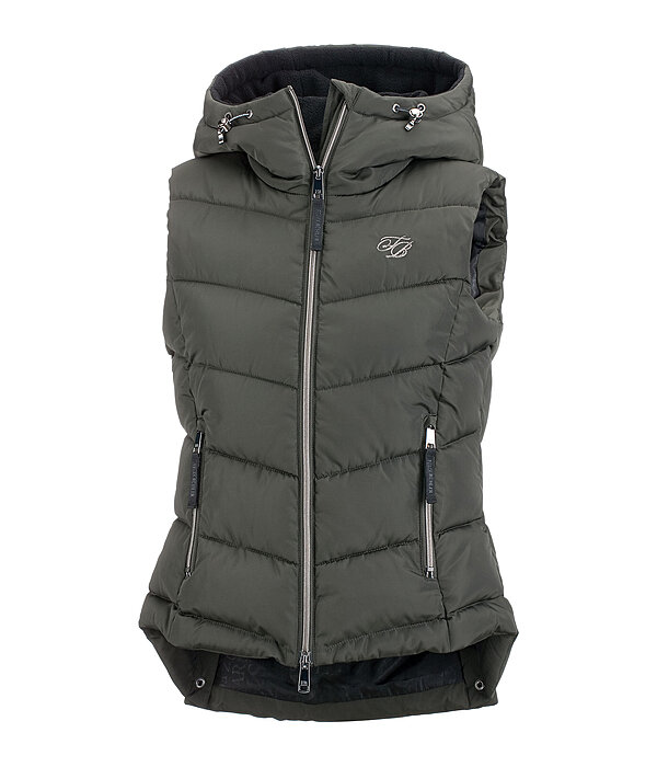 Gilet d'quitation  capuche  Lena