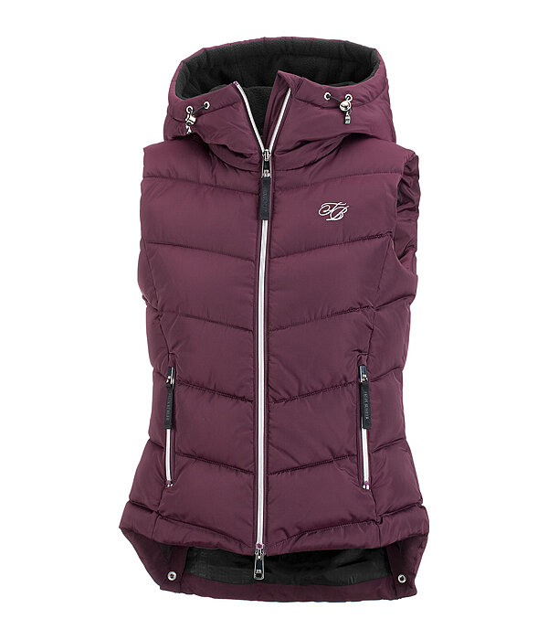 Gilet d'quitation  capuche  Lena