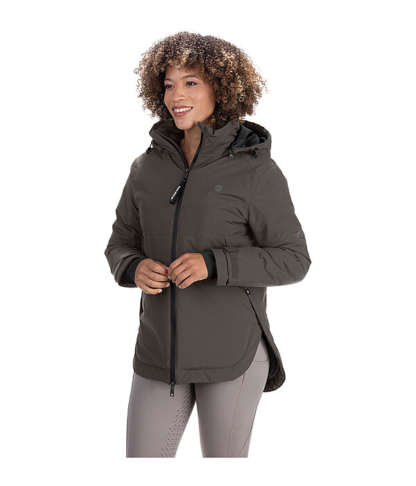 Veste d'�quitation technique � capuche  Gretha