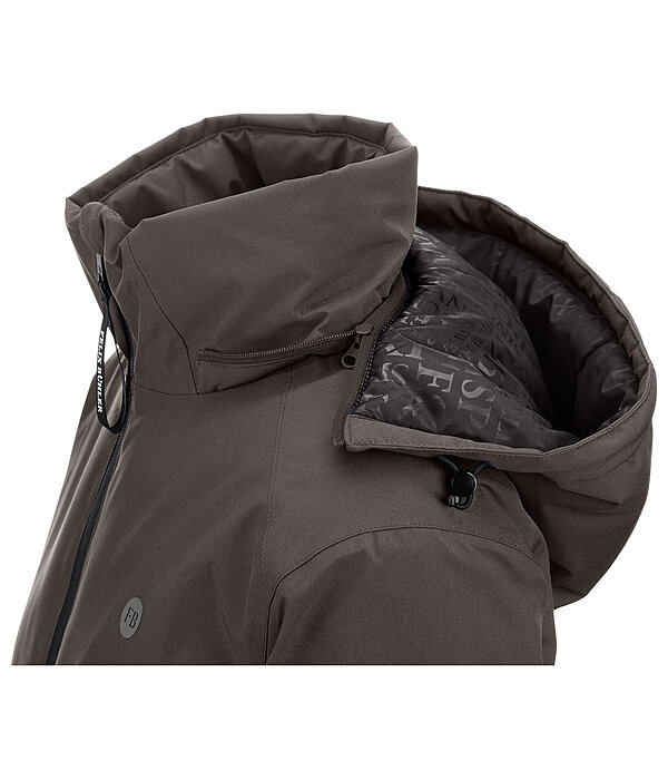 Veste d'�quitation technique � capuche  Gretha