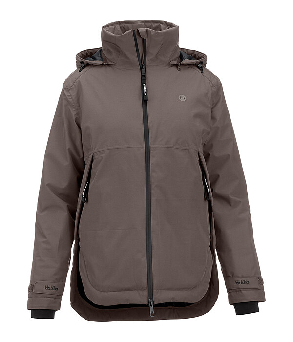 Veste d'quitation technique  capuche  Gretha