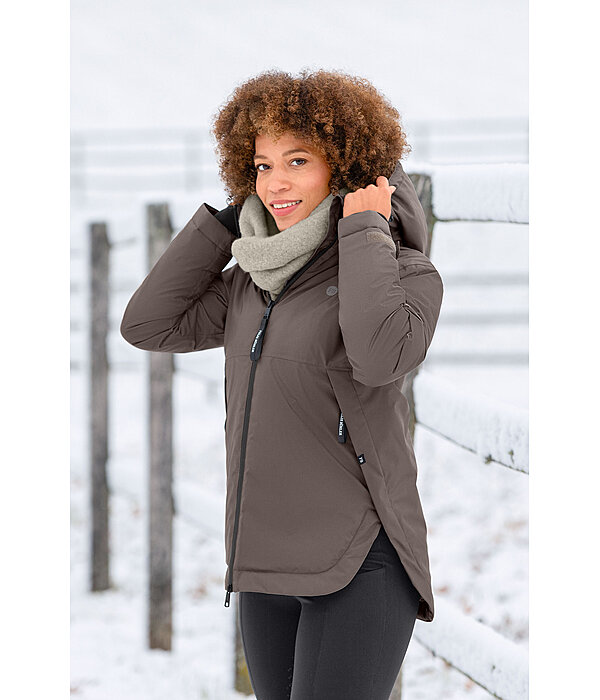 Veste d'quitation technique  capuche  Gretha