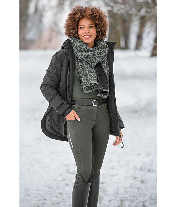 Veste d'quitation technique  capuche  Gretha