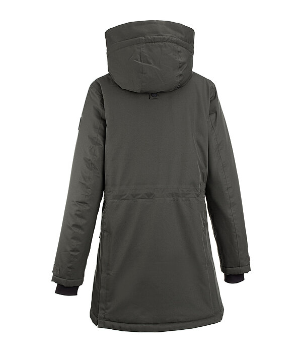Parka d'quitation technique  capuche  Anouk