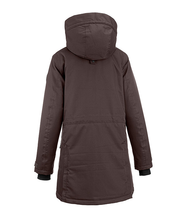 Parka d'quitation technique  capuche  Anouk