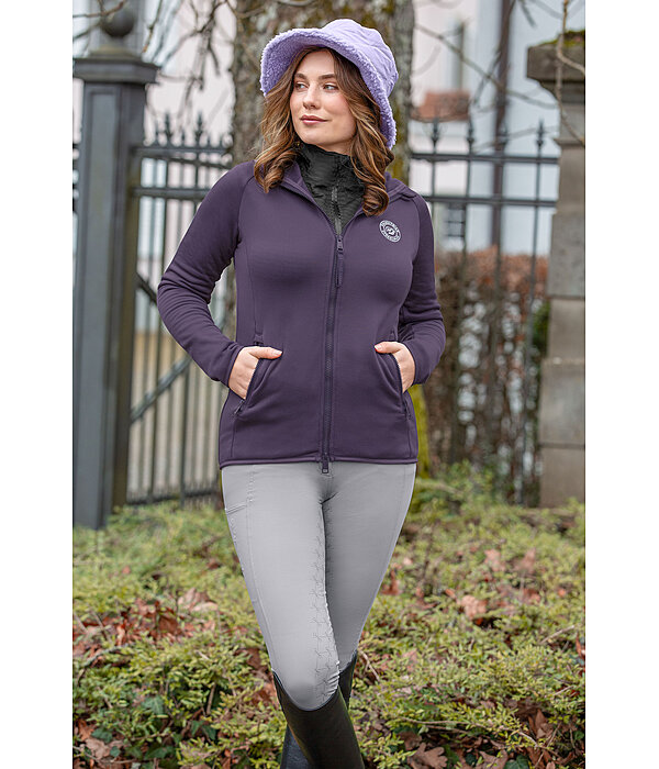 Veste  capuche en stretch Performance  Alma