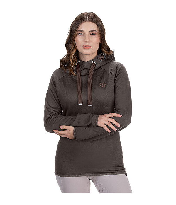 Sweat  capuche stretch Performance  Jill