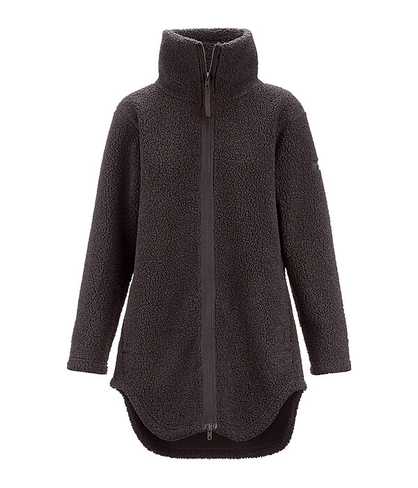 Manteau en polaire Teddy  Chiara