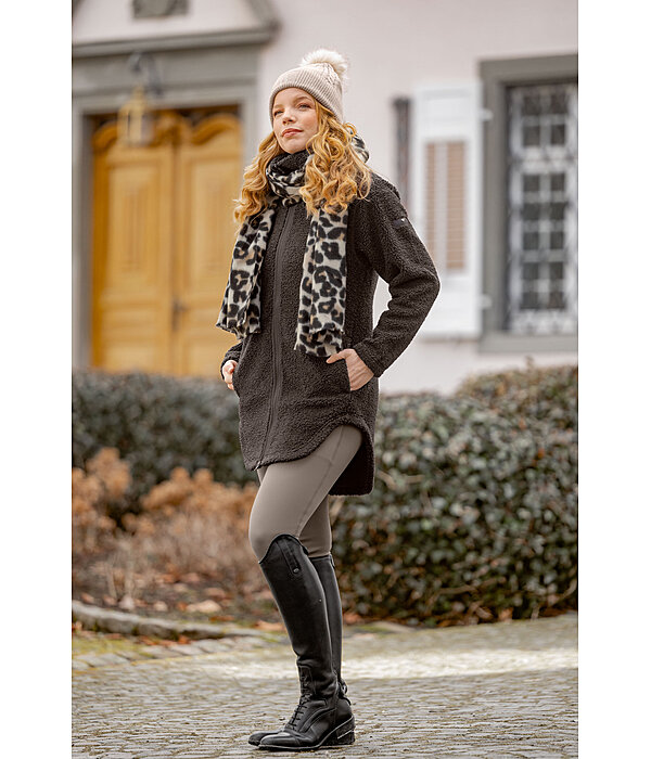 Manteau en polaire Teddy  Chiara