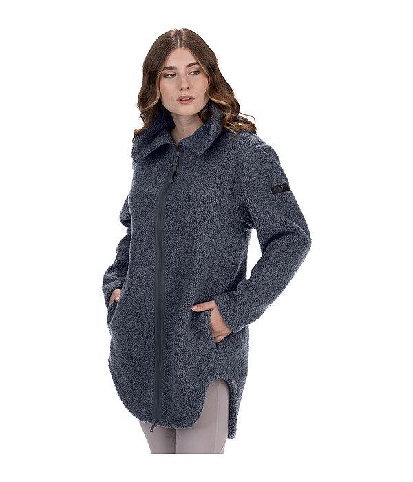 Manteau en polaire Teddy  Chiara