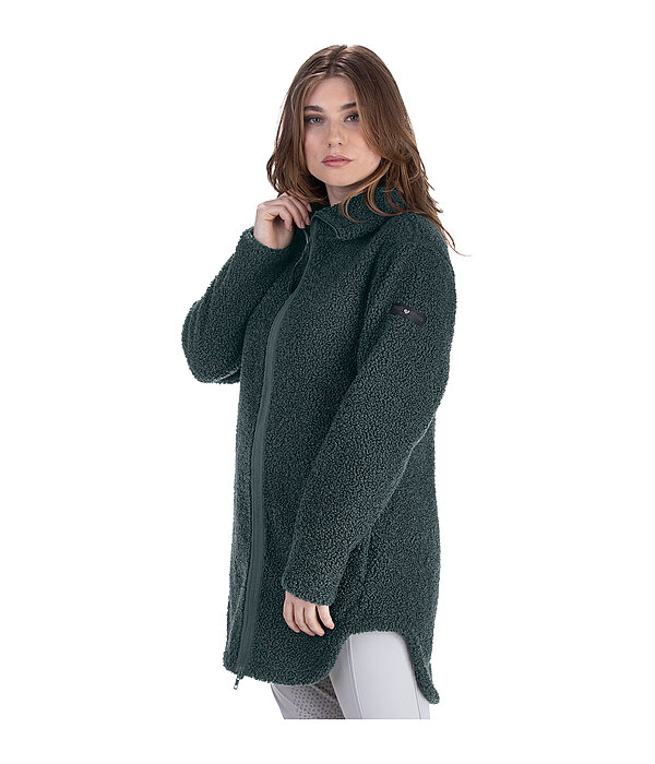 Manteau en polaire Teddy  Chiara