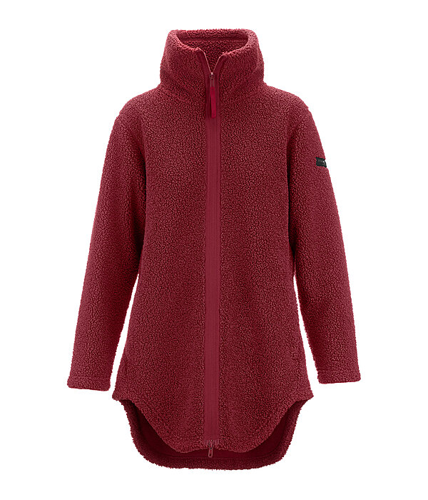 Manteau en polaire Teddy  Chiara
