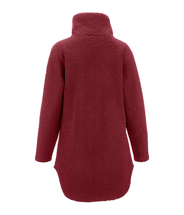 Manteau en polaire Teddy  Chiara