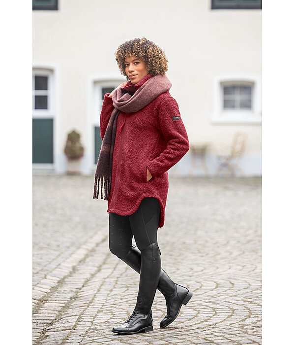 Manteau en polaire Teddy  Chiara