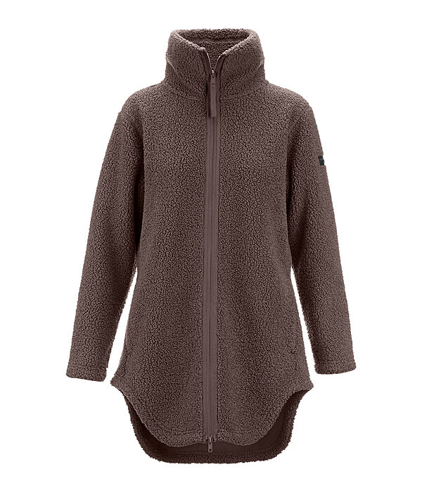 Manteau en polaire Teddy  Chiara