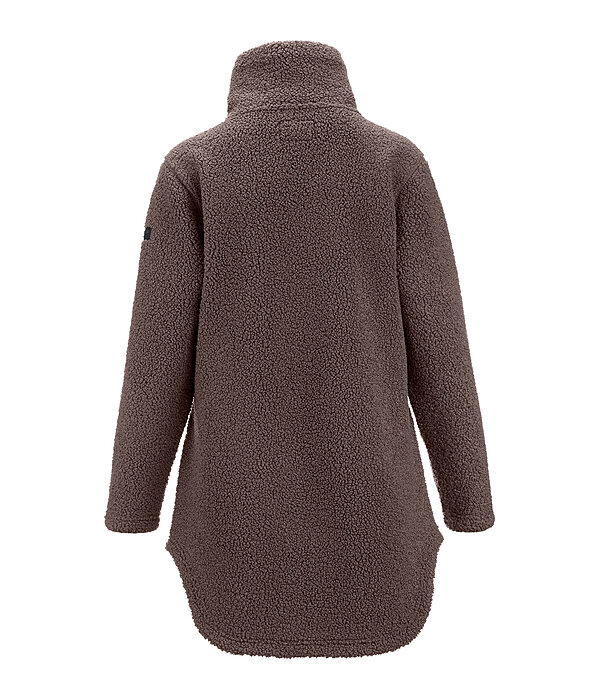 Manteau en polaire Teddy  Chiara