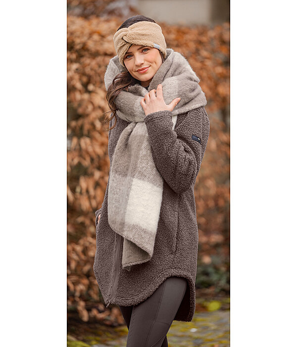 Manteau en polaire Teddy  Chiara