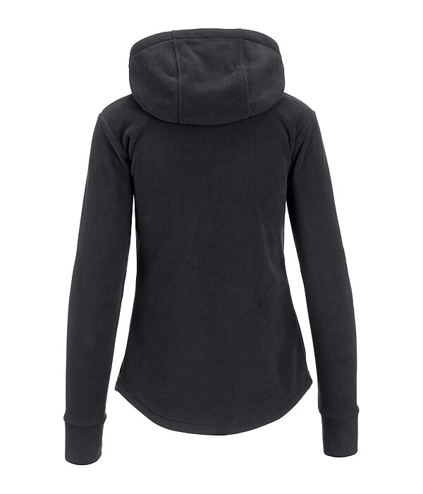 Veste polaire  capuche hiver  Kiki