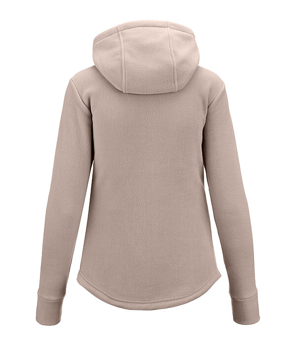 Veste polaire � capuche hiver  Kiki