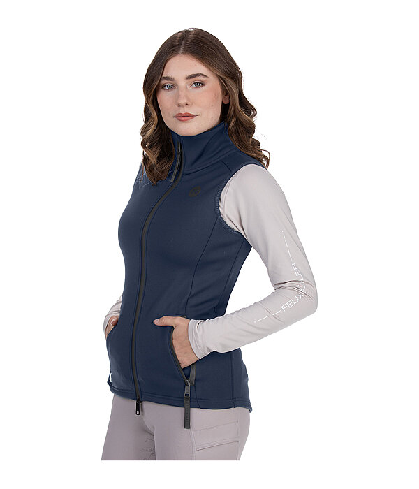 Gilet d'quitation softshell  Leia