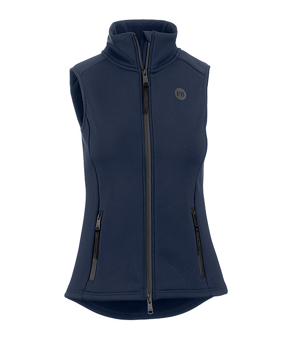 Gilet d'quitation softshell  Leia