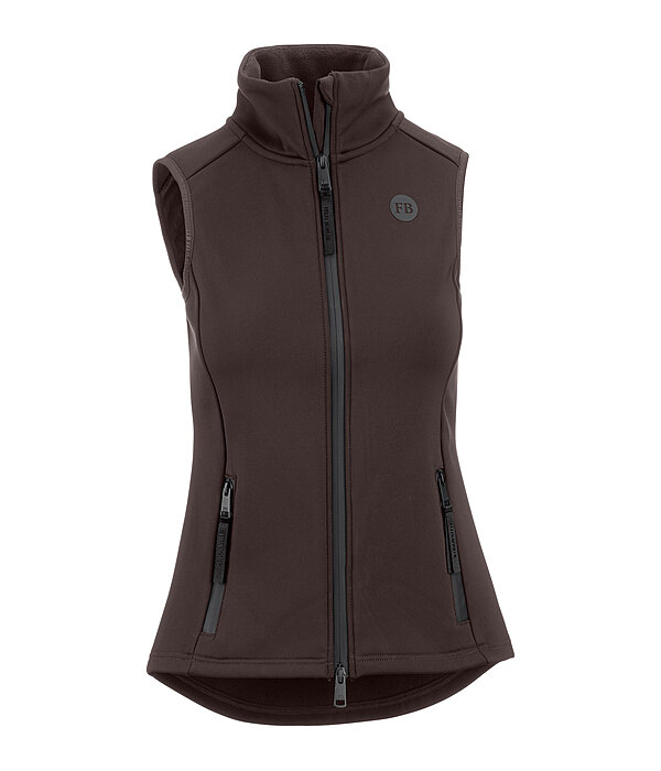Gilet d'quitation softshell  Leia