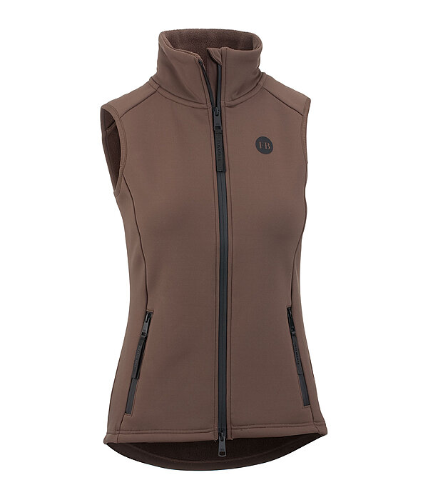 Gilet d'quitation softshell  Leia