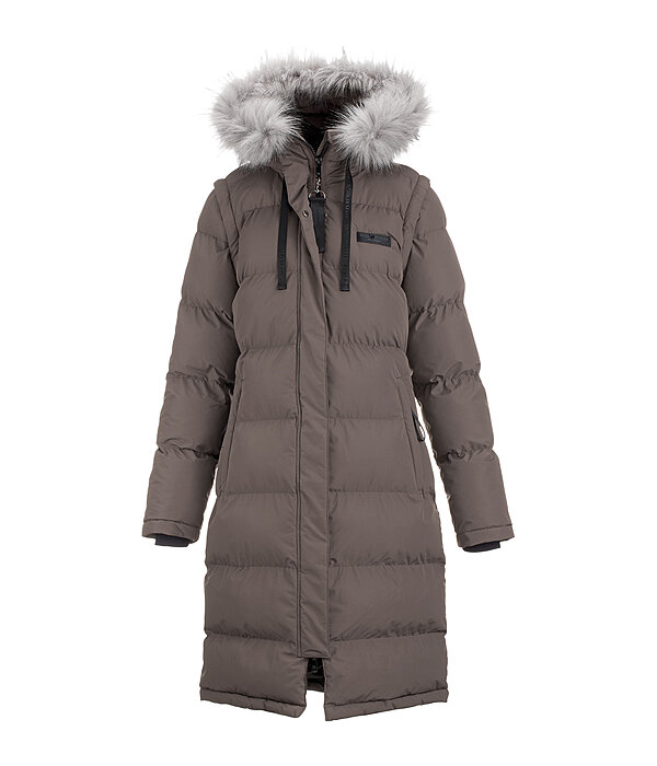 Manteau d'quitation matelass 2 en 1  Eleonor