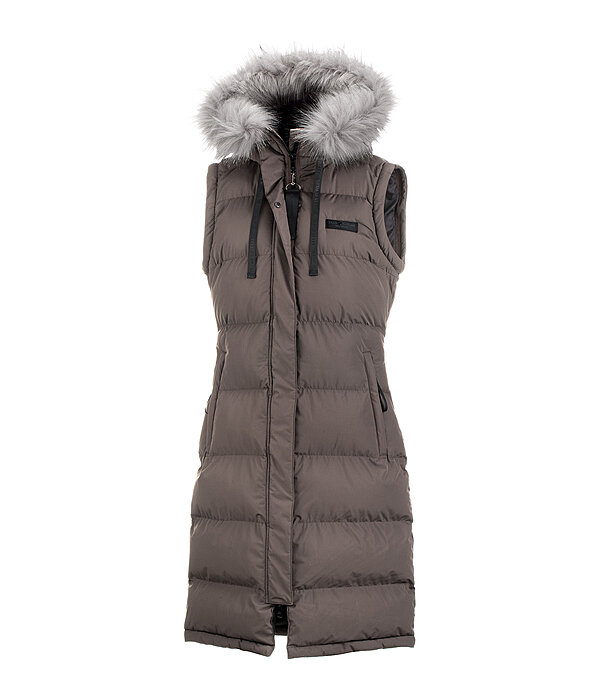 Manteau d'quitation matelass 2 en 1  Eleonor
