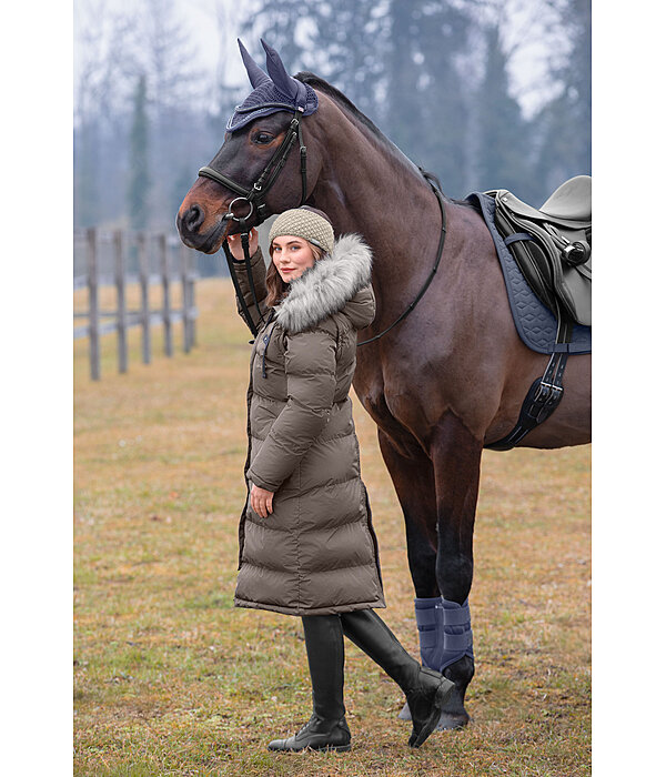 Manteau d'quitation matelass 2 en 1  Eleonor