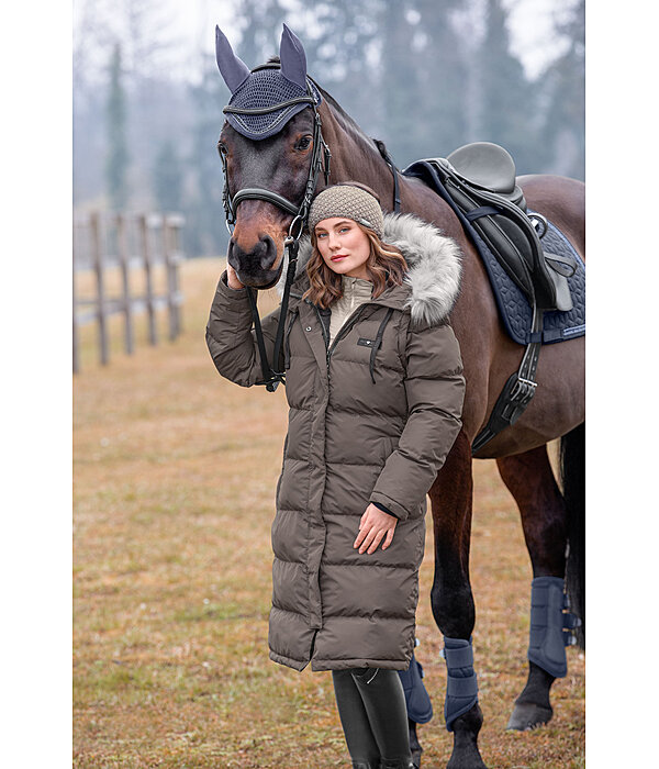Manteau d'quitation matelass 2 en 1  Eleonor