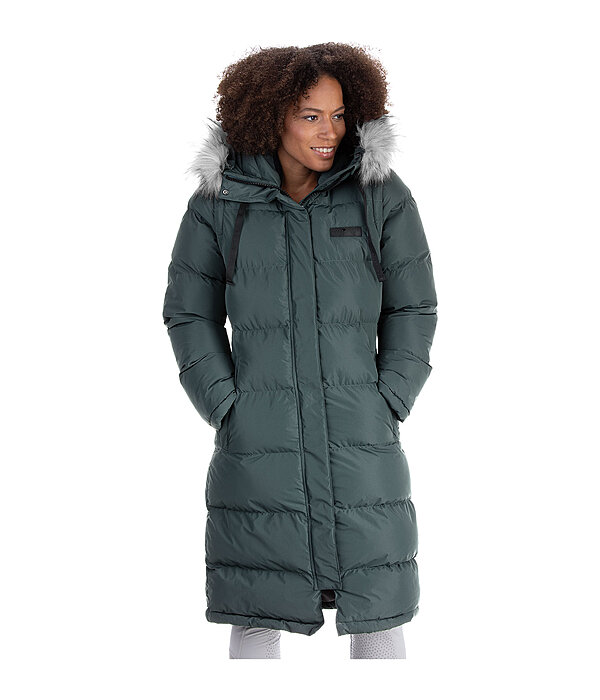 Manteau d'quitation matelass 2 en 1  Eleonor