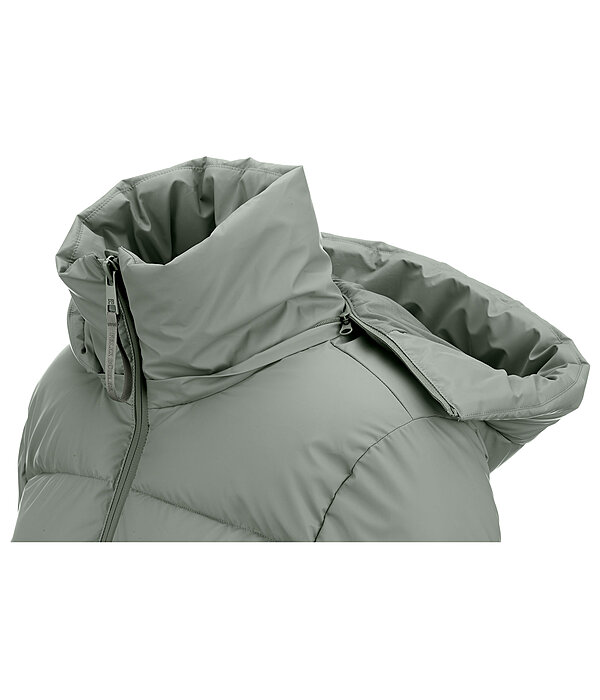 Veste d'quitation matelasse  capuche  Corinne