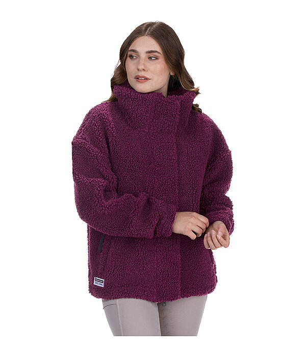 Veste en polaire Teddy  Fay