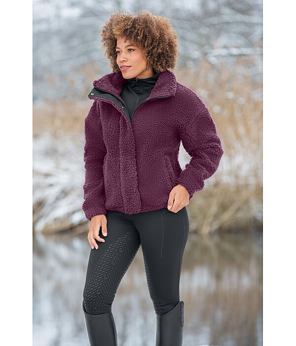 Veste en polaire Teddy  Fay