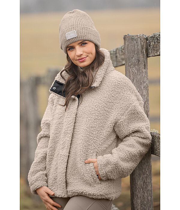 Veste en polaire Teddy  Fay