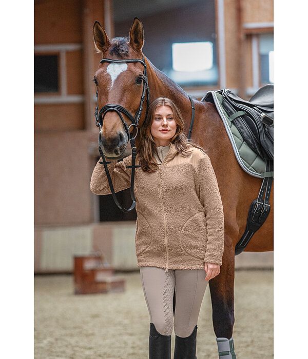 Veste en polaire douce  Osia