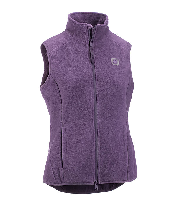 Gilet d'quitation basique en polaire  Rhea