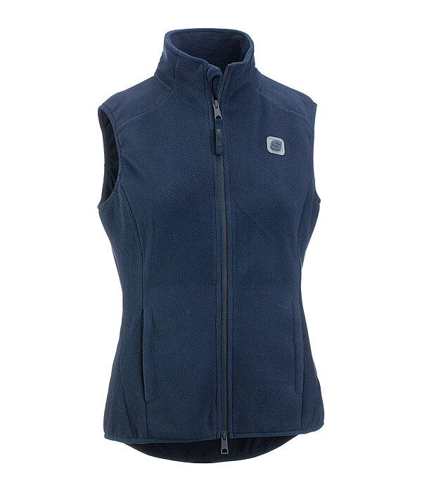 Gilet d'quitation basique en polaire  Rhea