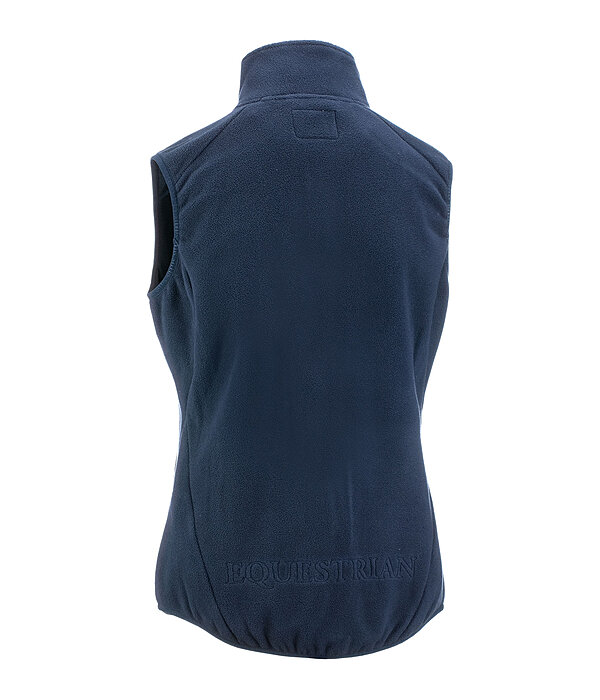 Gilet d'quitation basique en polaire  Rhea