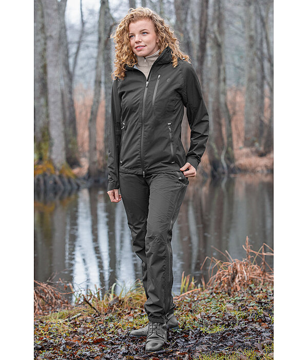 Veste de pluie trs technique  Glacier