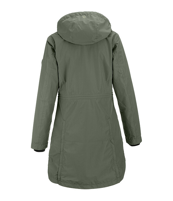 Parka d'quitation technique  capuche  Jule II