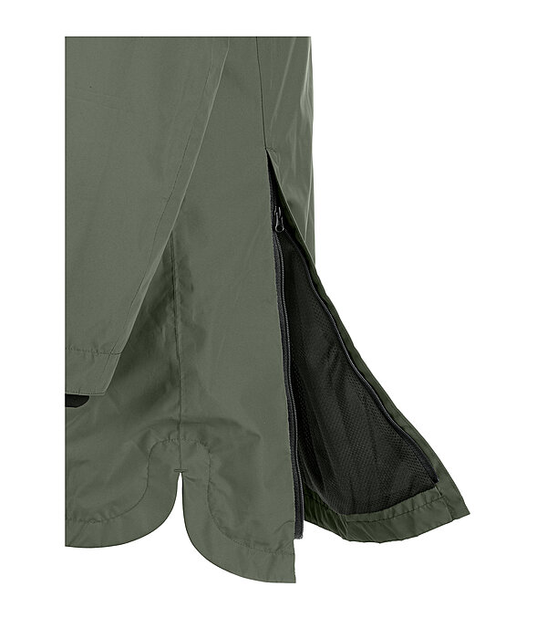 Parka d'quitation technique  capuche  Jule II